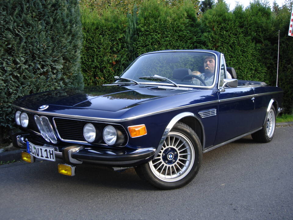 Image 25/63 de BMW 3.0 CSi (1972)