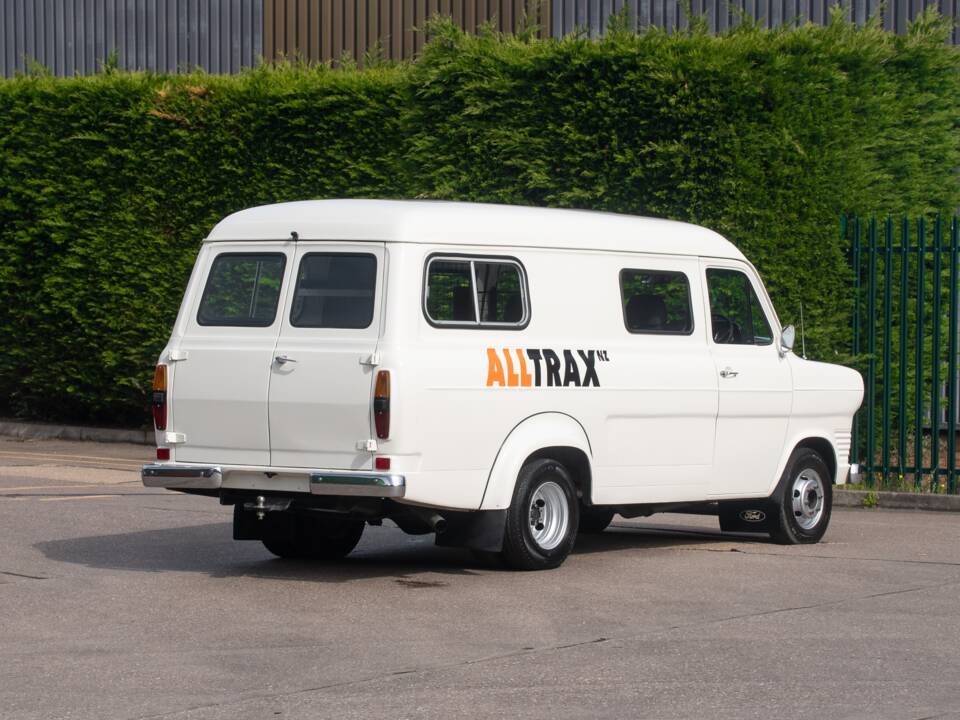 Imagen 30/50 de Ford Transit (1975)