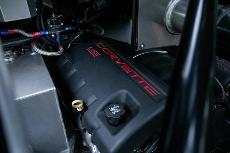 Image 25/50 of Land Rover Range Rover Evoque Milner LRM-1 (2025)