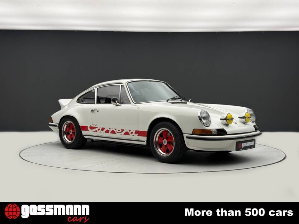 Image 2/15 of Porsche 911 Carrera RS 2.7 (Touring) (1972)