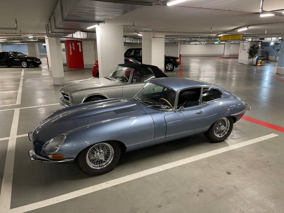 Bild 1/4 von Jaguar E-Type 4.2 (1965)