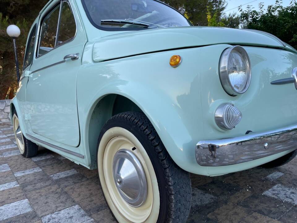 Bild 3/23 von FIAT 500 D (1963)
