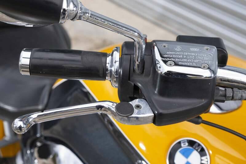 Imagen 14/37 de BMW R 1200 C (2000)