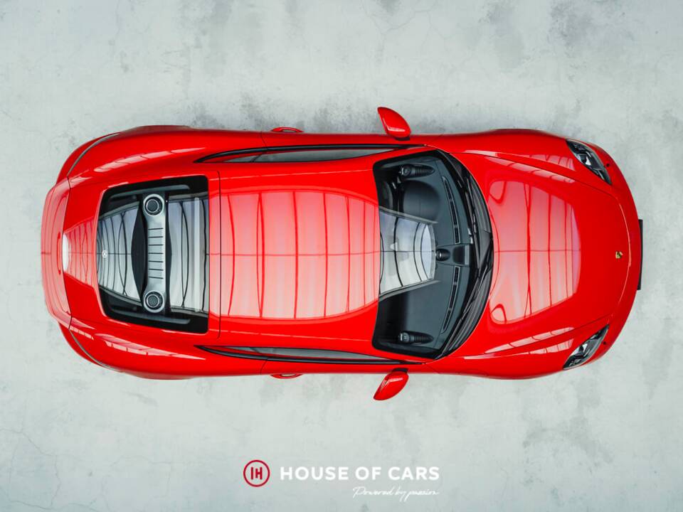 Image 6/23 of Porsche 718 Cayman GTS (2018)