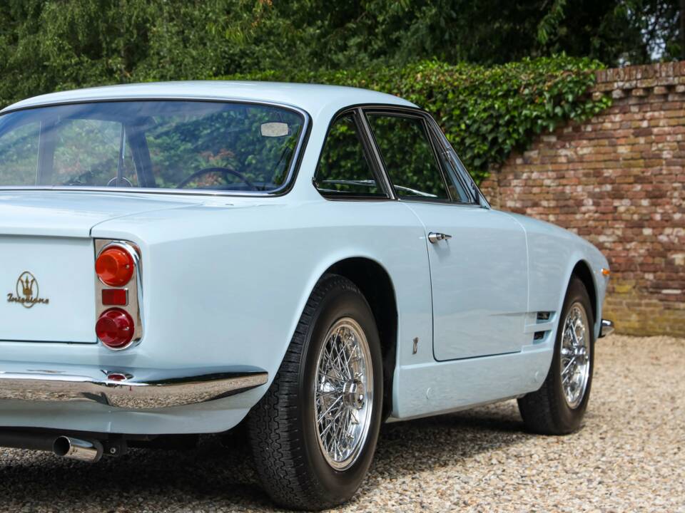Bild 49/50 von Maserati 3500 GTI Sebring (1964)