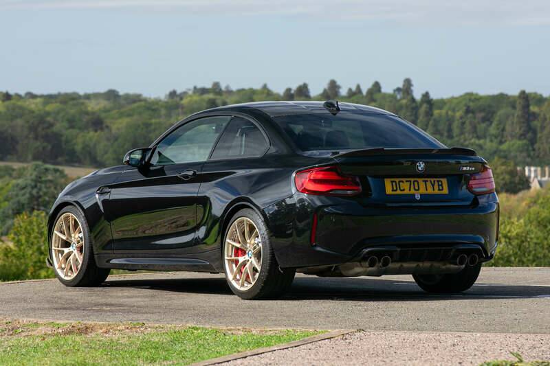Image 4/38 of BMW M2 CS Coupé (2020)
