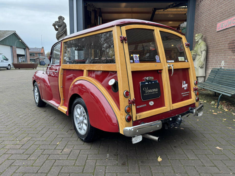 Image 7/17 de Morris Minor 1000 Traveller (1962)