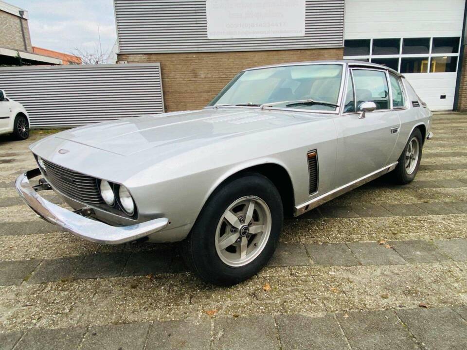 Afbeelding 36/43 van Jensen Interceptor MK III (1974)