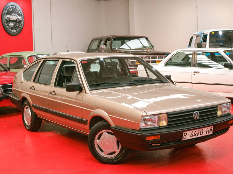 Afbeelding 1/37 van Volkswagen Passat 2.0 (1987)