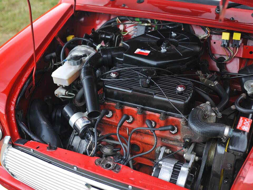 Imagen 5/30 de Rover Mini Cooper 1,3i (1993)