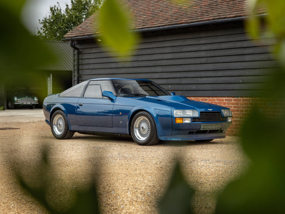 Image 29/79 of Aston Martin V8 Zagato Vantage X-Pack (1987)