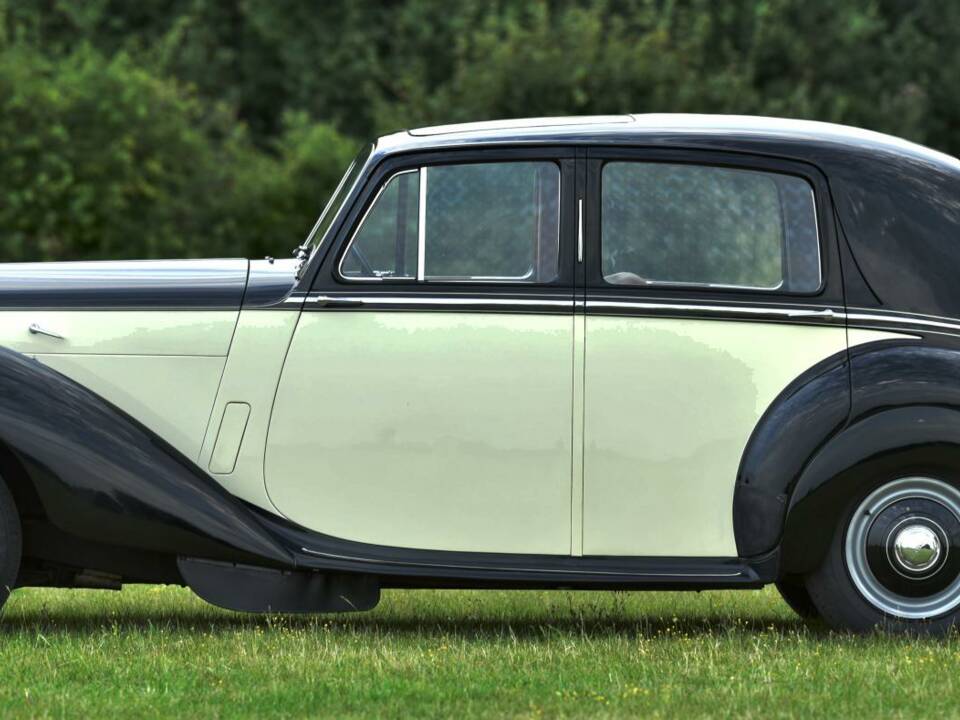 Immagine 5/50 di Bentley Mark VI (1952)
