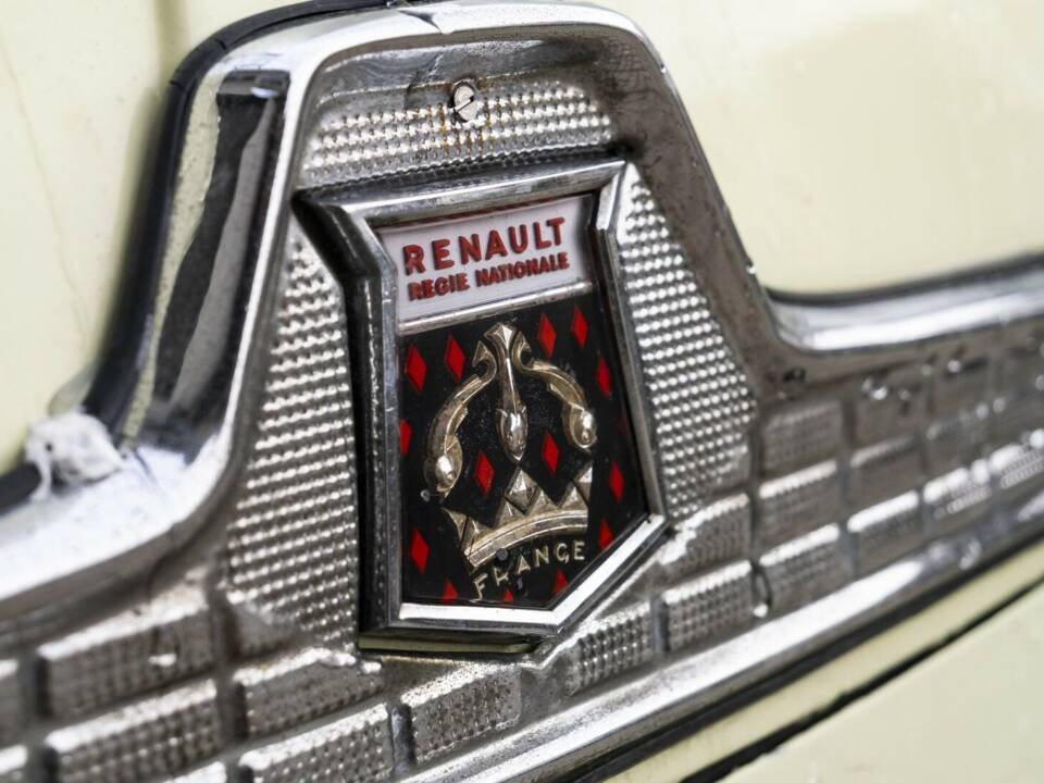 Image 9/29 of Renault Ondine (1960)