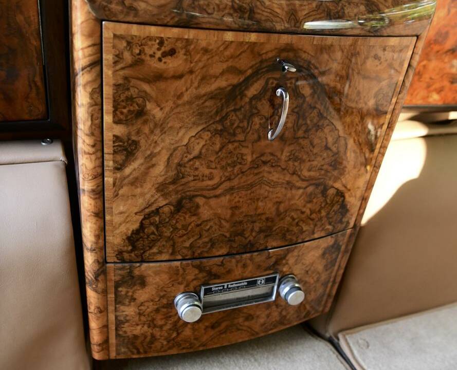 Imagen 28/46 de Rolls-Royce Phantom VI (1976)