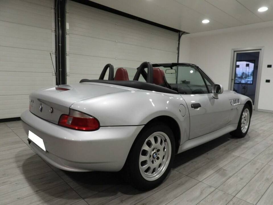 Image 4/14 de BMW Z3 1.9i (2000)