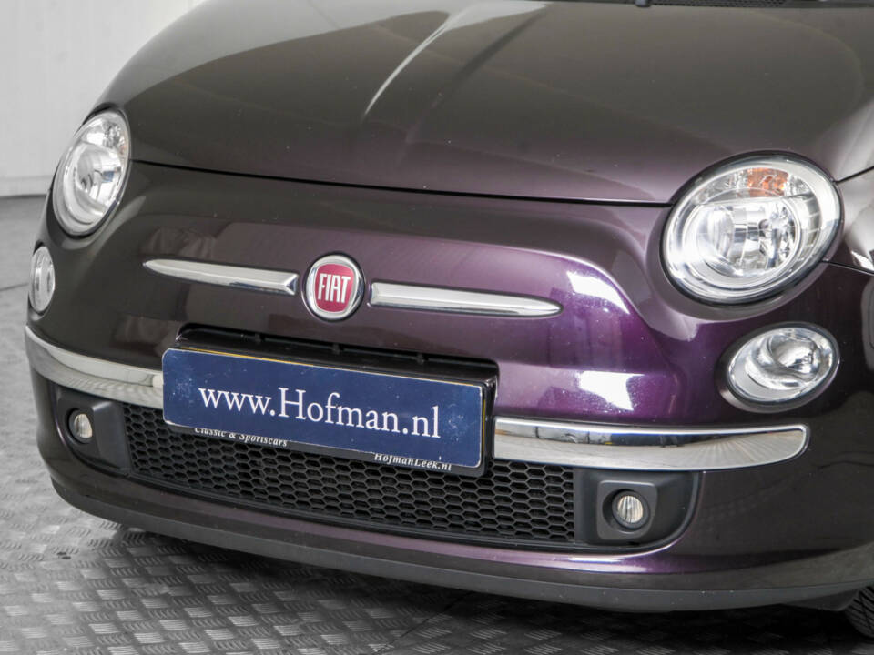 Image 18/49 of FIAT 500 C (2014)