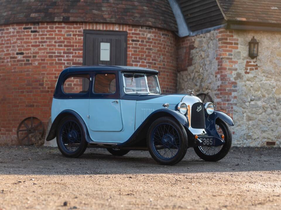 Image 29/41 de Austin 7 Swallow (1930)