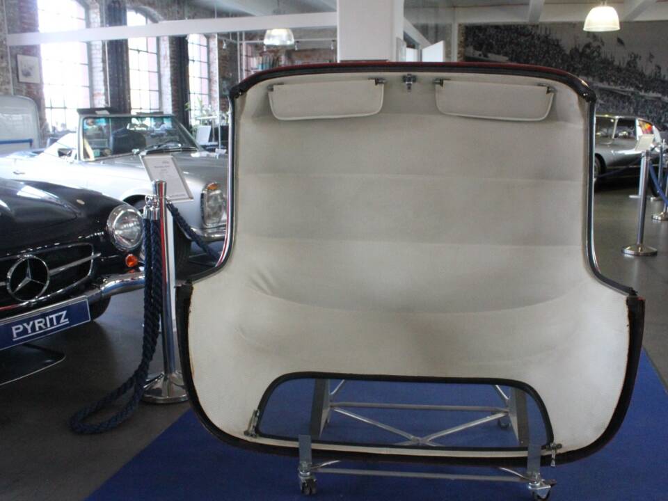 Immagine 14/15 di Mercedes-Benz 190 SL (1959)