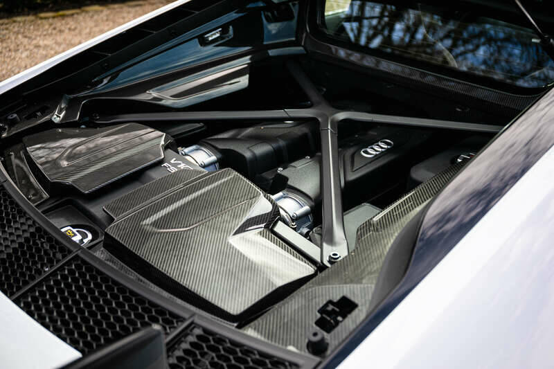 Afbeelding 3/50 van Audi R8 V10 GT RWD (2023)