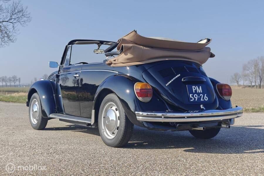 Image 16/35 de Volkswagen Coccinelle 1303 (1972)