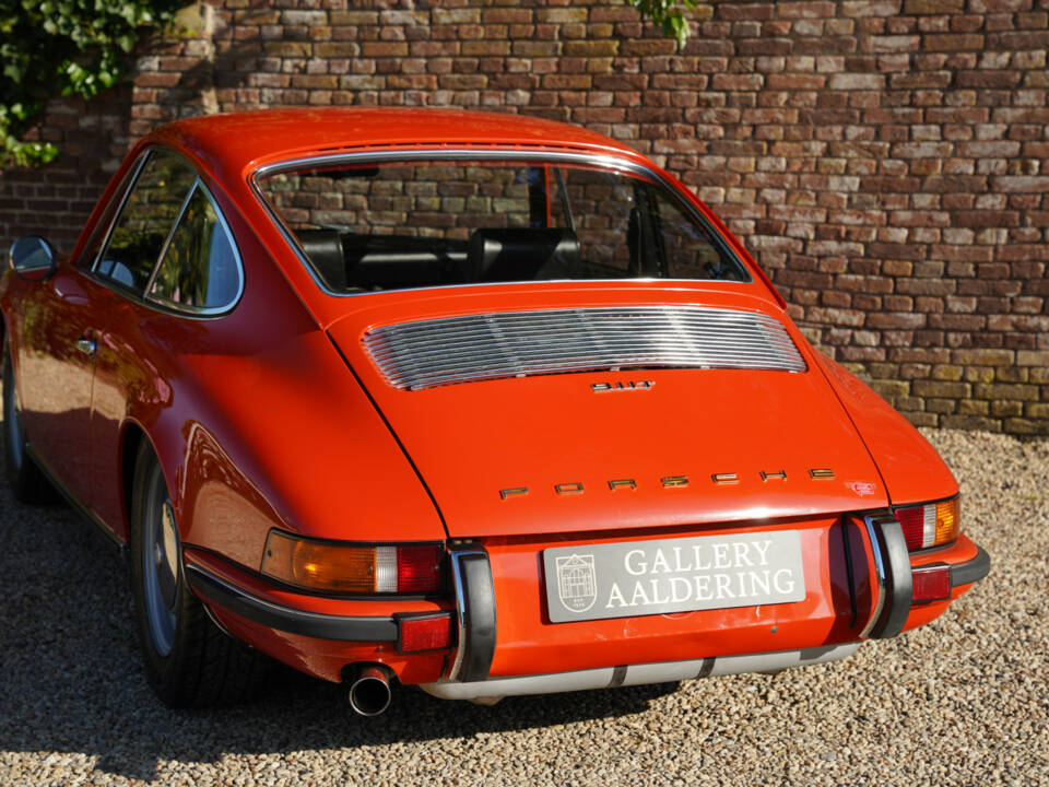 Image 28/50 of Porsche 911 2.2 T (1971)