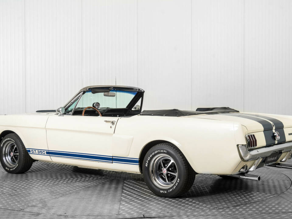 Immagine 6/50 di Ford Mustang 289 (1965)
