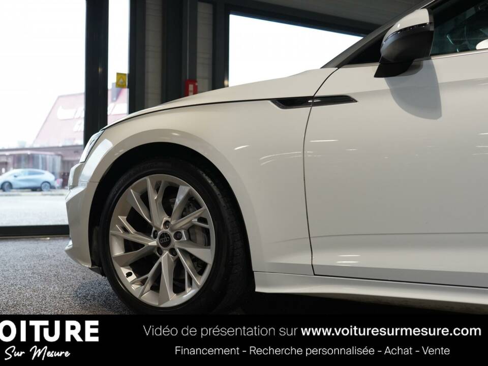 Imagen 7/24 de Audi A5 40 TFSI (2024)