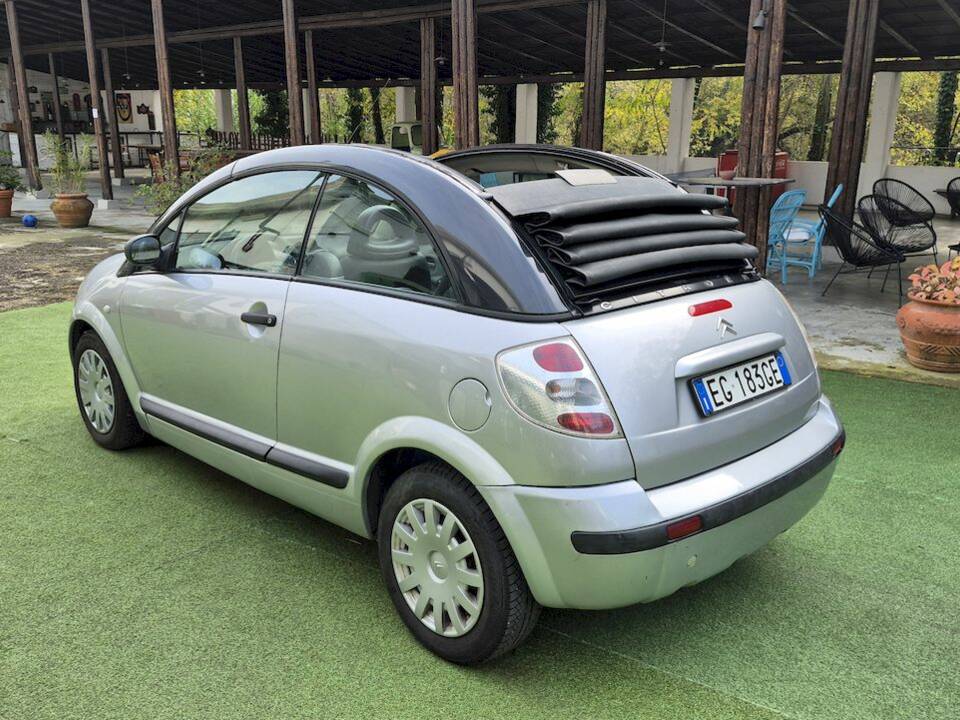 Image 53/54 of Citroën C3 1.6 16V (2004)