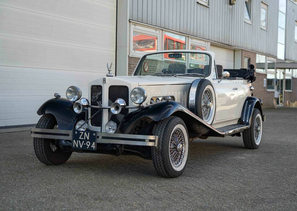 Bild 1/8 von Beauford Series 2 (1976)