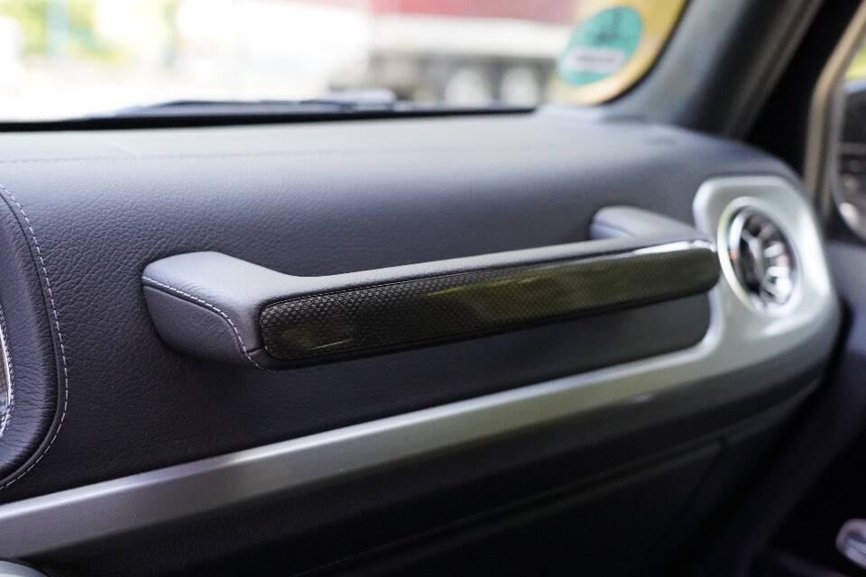 Image 11/16 de Mercedes-Benz G 500 (LWB) (2020)