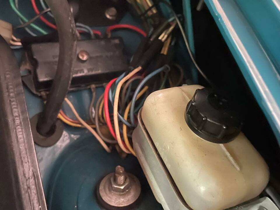 Bild 6/14 von Autobianchi Bianchina Panorama (1968)