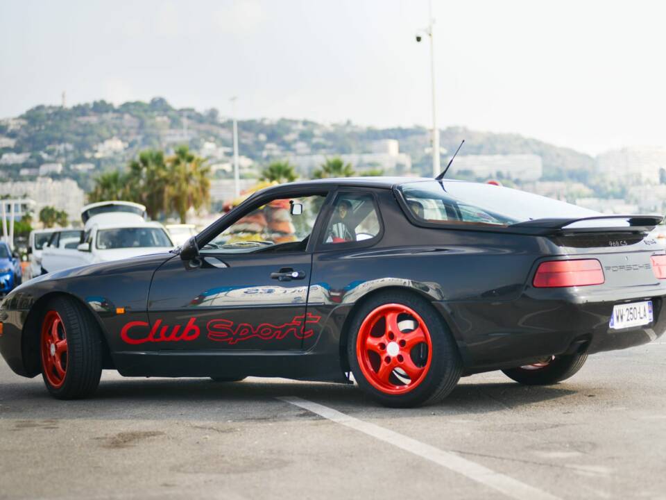 Bild 17/35 von Porsche 968 CS (1995)