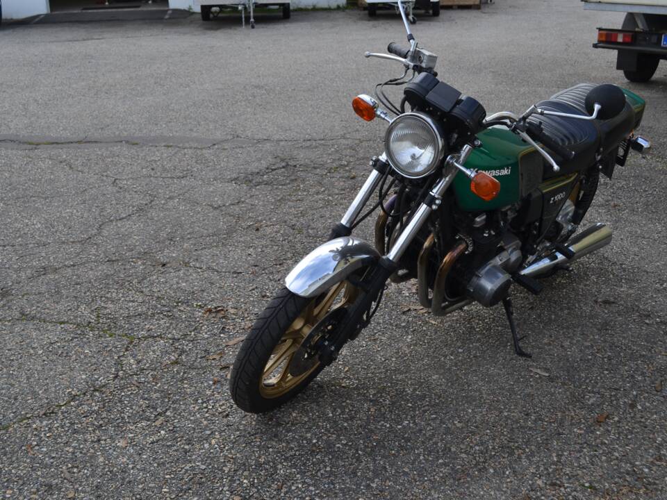 Image 6/29 of Kawasaki Z 1000 ST (1979)