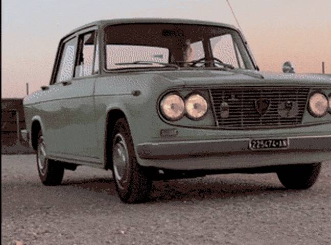 Imagen 2/75 de Lancia Fulvia GT&#x2F;GTE (1968)