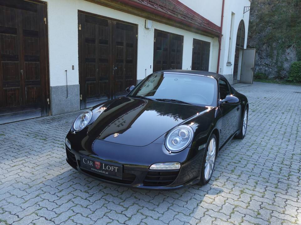 Bild 2/40 von Porsche 911 Carrera (2009)