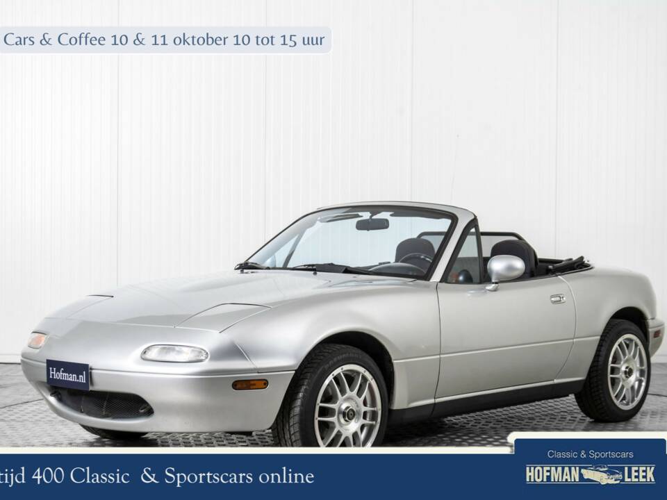 Obraz 50/50 pojazdu Mazda MX-5 1.6 (1990)