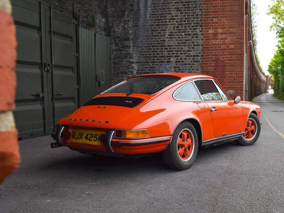 Afbeelding 14/50 van Porsche 911 2.4 S "Oilflap" (1972)