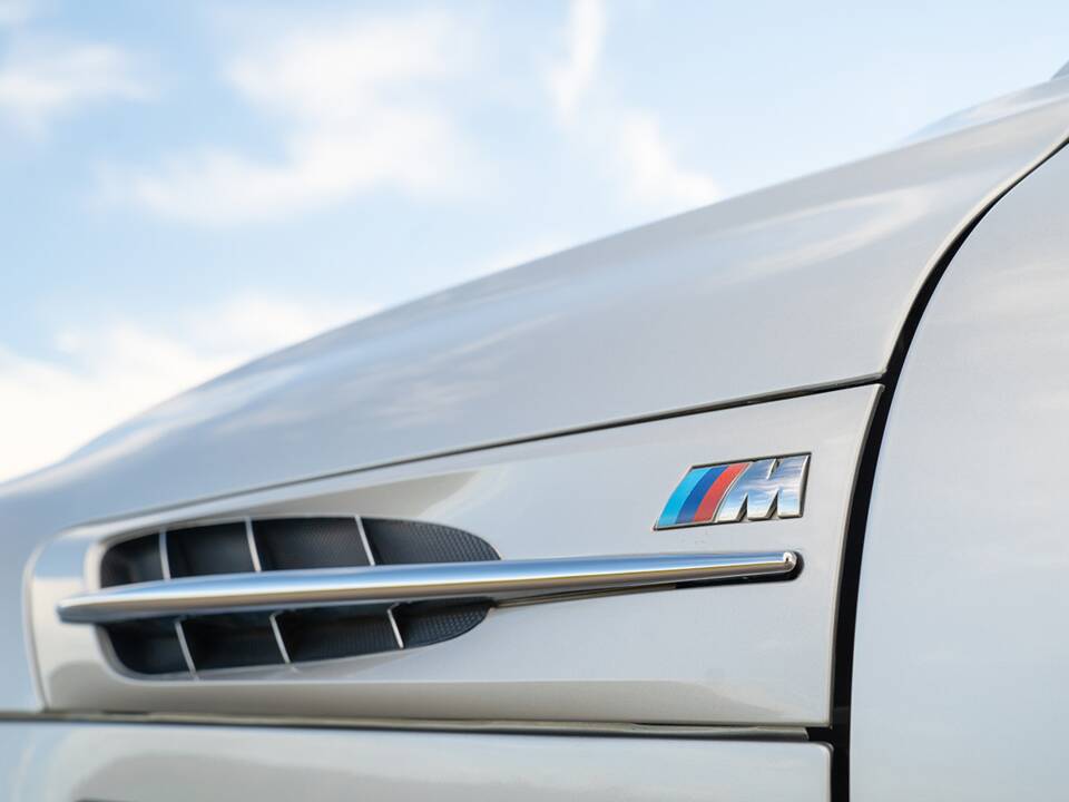 Immagine 17/46 di BMW Z3 M Coupé (2002)