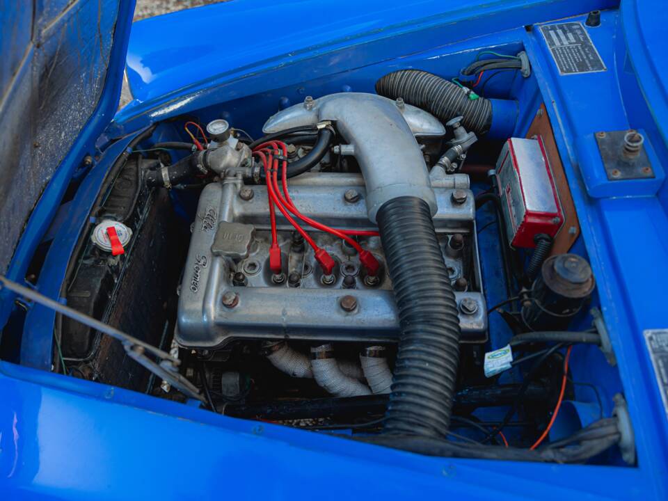 Image 4/24 of Alfa Romeo Giulietta Sprint (1960)
