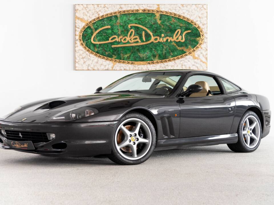 Image 2/47 of Ferrari 550 Maranello (1997)