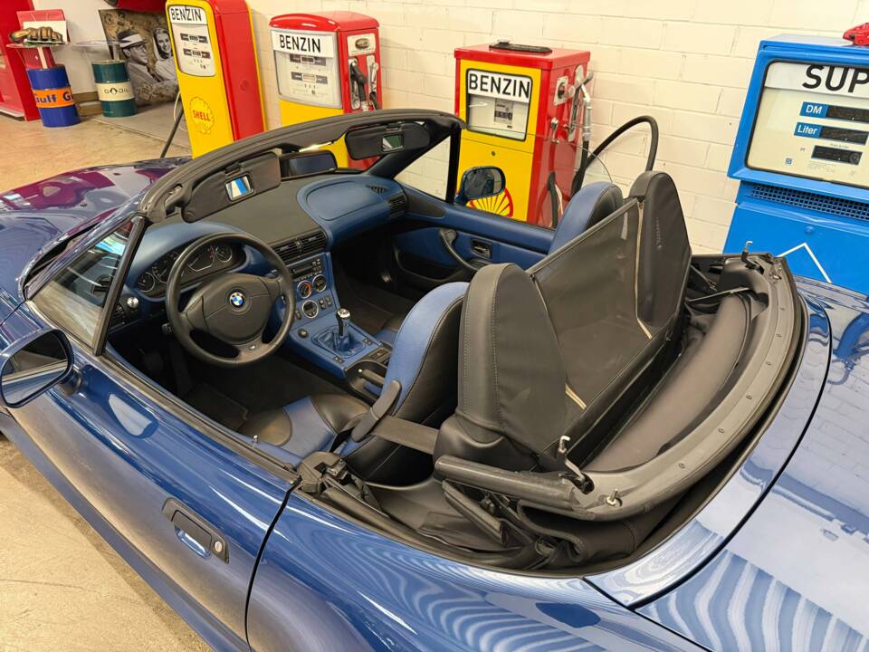Image 19/19 of BMW Z3 2.0 (2000)