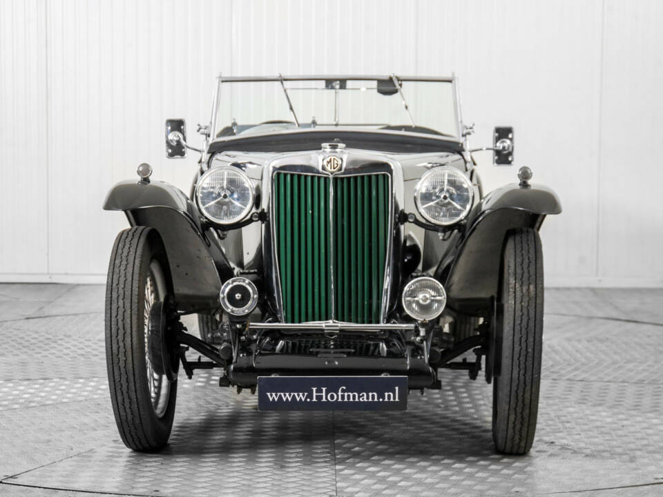 Image 14/50 of MG TC (1947)