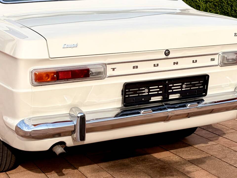 Bild 8/18 von Ford Taunus 15m 1500S (1968)
