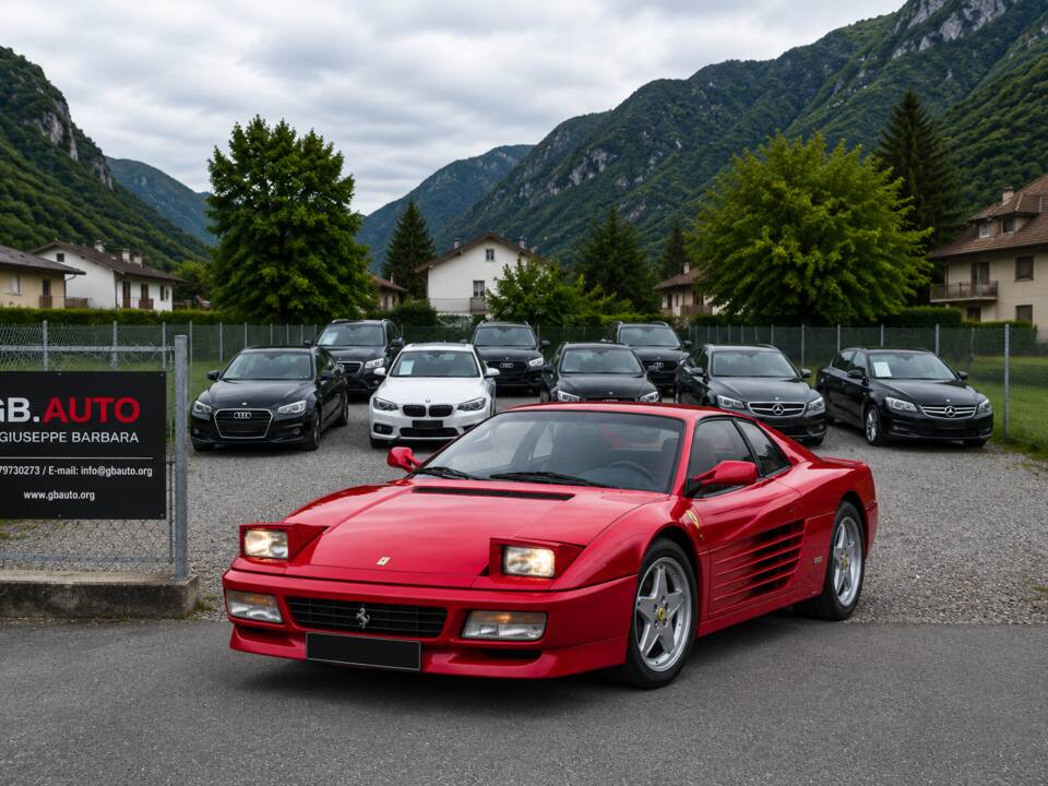Bild 1/7 von Ferrari 348 TS (1991)