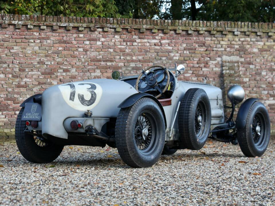 Image 2/50 of Wolseley Hornet Special (1936)