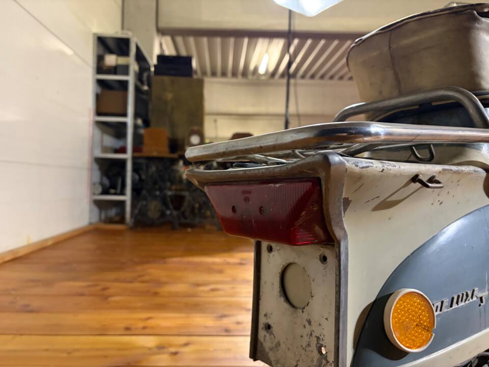 Imagen 13/15 de KTM Ponny I (1961)