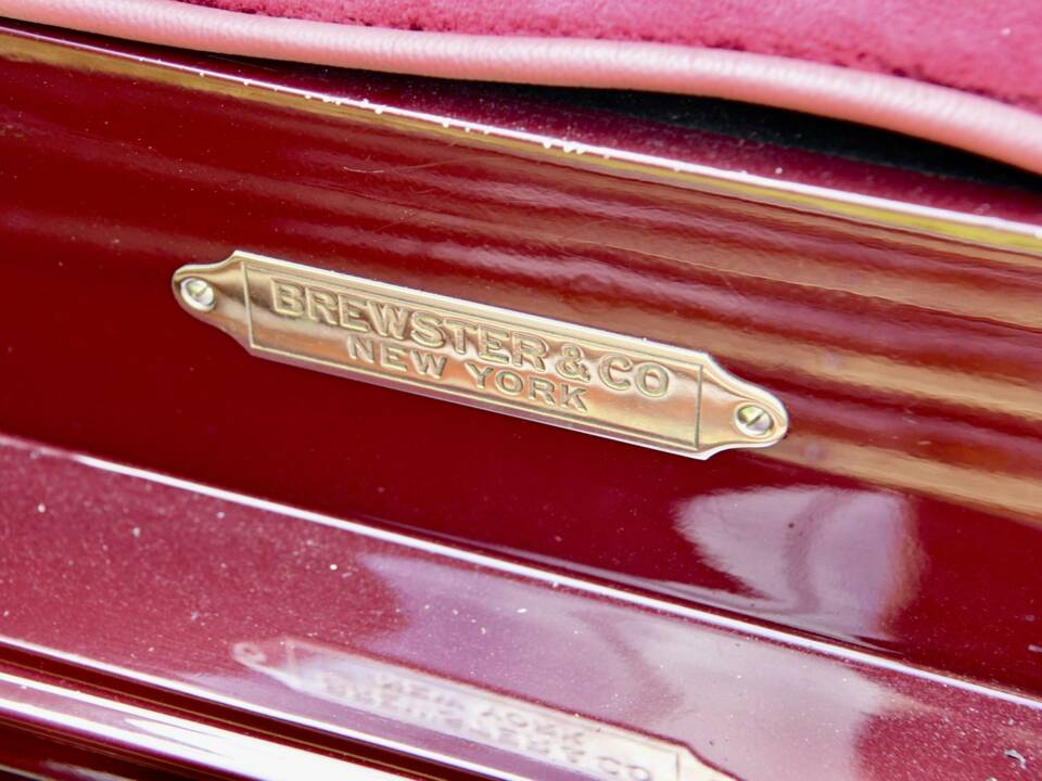 Image 35/50 of Rolls-Royce Phantom II (1933)