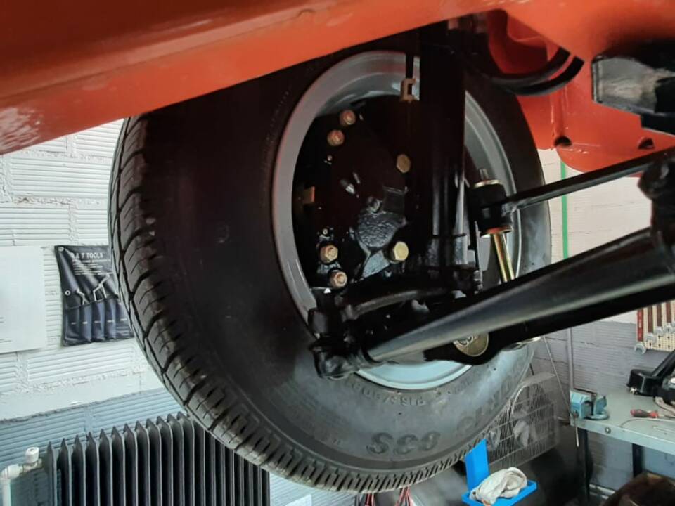 Bild 138/200 von BMW 2002 tii (1972)