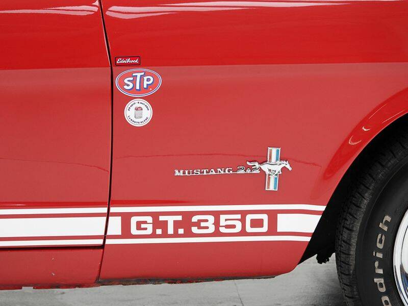 Image 14/15 of Ford Shelby GT 350 (1965)