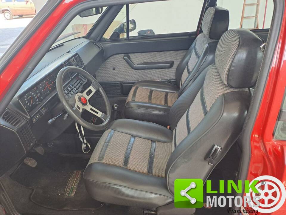 Bild 8/10 von FIAT Ritmo 130 TC Abarth (1984)